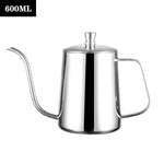 Bouilloire en Inox Design <br> 350ml 600ml