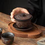 Théière gaiwan débutant <br> Jianshui 150 ml