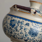 Service à Thé Vintage <br> 200-260ml