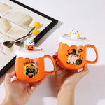 Mug Halloween <br> 350ml