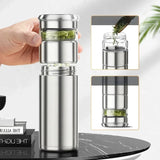 Infuseur Théière <br> Thermos 300-400+100ml