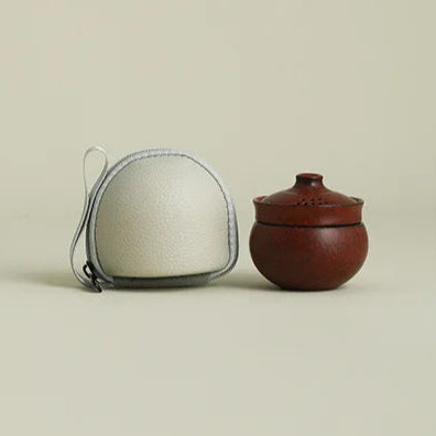 Théière de Poche