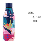 Gourde Isotherme <br> Motif 500-550ml