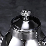 Théière pour Thé à la Menthe <br> Bouilloire Inox 2L