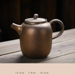 Petite Théière Japonaise <br> Vintage 200ml