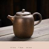 Petite Théière Japonaise <br> Vintage 200ml