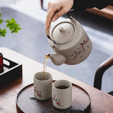 Théière en Céramique <br> Grand Modèle 1.3L