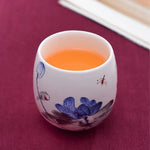 Tasse à Thé Chinoise <br> Porcelaine 220ml