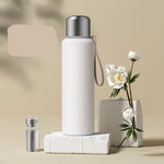 Thermos Infuseur Thé <br> Inox 600 à 1500ml