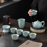 Gong Fu Cha Service <br> Nomade 200-260ml