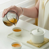 Service à Thé 2 Personnes <br> Théière 160ml