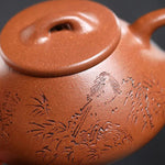 Théière pour Thé Chinois <br> Yixing 170ml