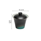 Théière Chinoise <br> Gaiwan 120 ml