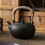Bouilloire en Céramique <br> Réchaud 800ml-1.2L