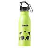 Gourde Inox <br> Pour école 500ml