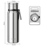 Théière Nomade <br> Infuseur à Thé Isotherme 700, 850, 1000ml