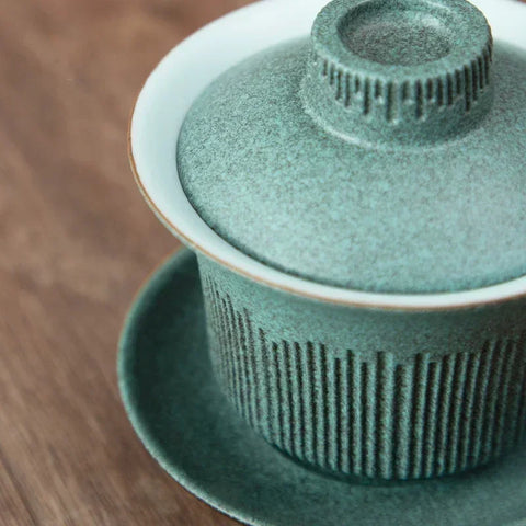 Théière Chinoise Tasse <vbr> Gaiwan 140ml