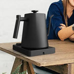 Bouilloire Electrique Design <br> Réglage Température 1L