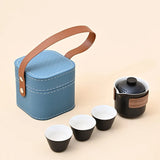 Service à Thé Valisette