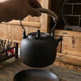 Bouilloire en Céramique <br> Réchaud 800ml-1.2L