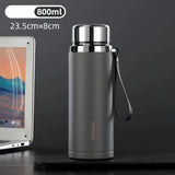 Thermos Filtre Thé <br> Inox 0.8-1L