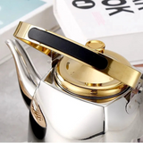 Théière Inox avec filtre <br> 1L/1.5L/2L