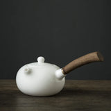 Théière Japonaise Porcelaine