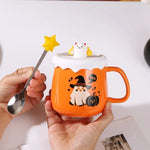 Mug Halloween <br> 350ml