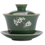 Théière Chinoise Tasse <br> Gaiwan 180ml