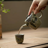 Théière Style Ancien <br> Chinoise 150-250ml