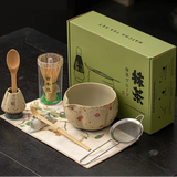 Set pour Thé Matcha <br> 2, 4 ou 8 pièces Chawan 550ml