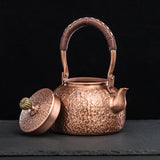 Bouilloire en Cuivre <br> Neuve 600ml