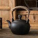 Bouilloire en Céramique <br> Réchaud 800ml-1.2L