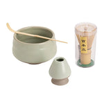 Set à Matcha <br> 4 pièces
