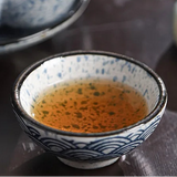 Théière en Céramique <br> Vague 300ml