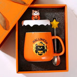Tasse Halloween Chat