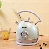 Bouilloire électrique Vintage