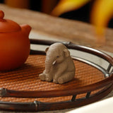 Figurine Thé éléphant