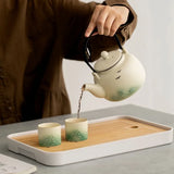 Jolie Théière Céramique <br> 650ml