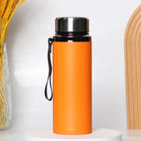 Thermos Filtre Thé <br> Inox 0.8-1L