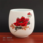 Tasse à Thé Chinoise <br> Porcelaine 220ml