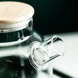 Théière en Verre <br> Pour Fleur de Thé 1L-1.8L