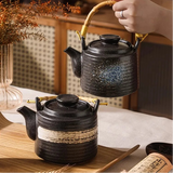 Théière Anse Bambou