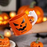 Tasse Citrouille Halloween