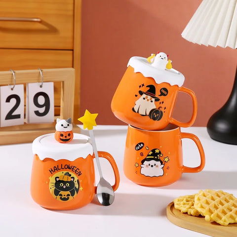 Mug Halloween
