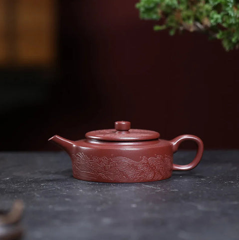 Théière à mémoire