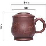 Mug en Argile <br> Yixing 400ml