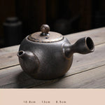 Petite Théière Japonaise <br> Vintage 200ml
