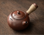 Théière en Grès <br> avec Réchaud 800ml