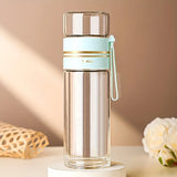 Infuseur verre double paroi <br> 500ml